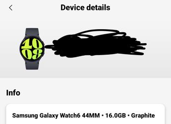 Samsung Galaxy Watch
