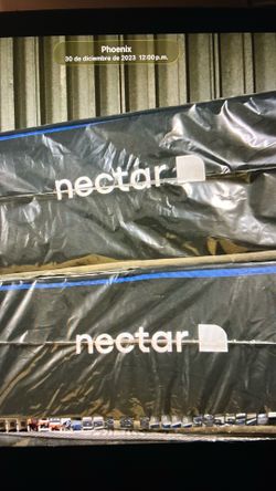 Brand new memory foam king size mattress