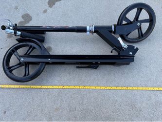Fold up Push Scooter