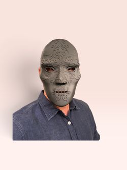 Death Eater Mask - Halloween
