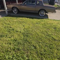 1985 monte carlo v6 4.3