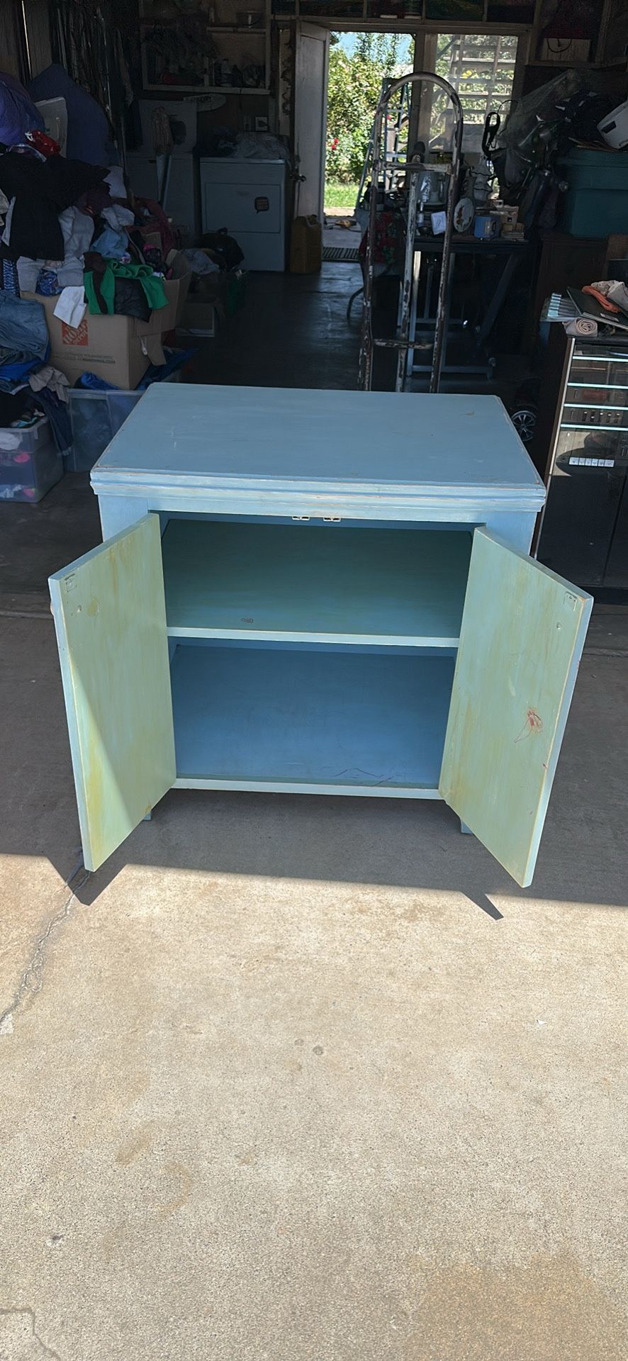 Kids Cabinet 