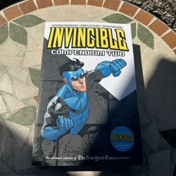 Invincible Compendium Volume 2 (Like New)