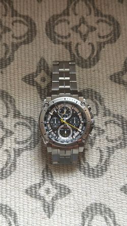 Bulova Precisionist Chronograph Watch