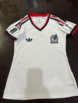 World Cup 2026 Mexico National jerseys - women S