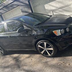 2014 Chevrolet Sonic