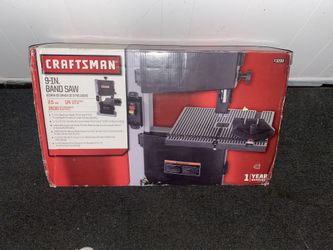 Craftsman Bandsaw