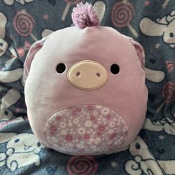 Squishmallow: Delzi Donkey 8”