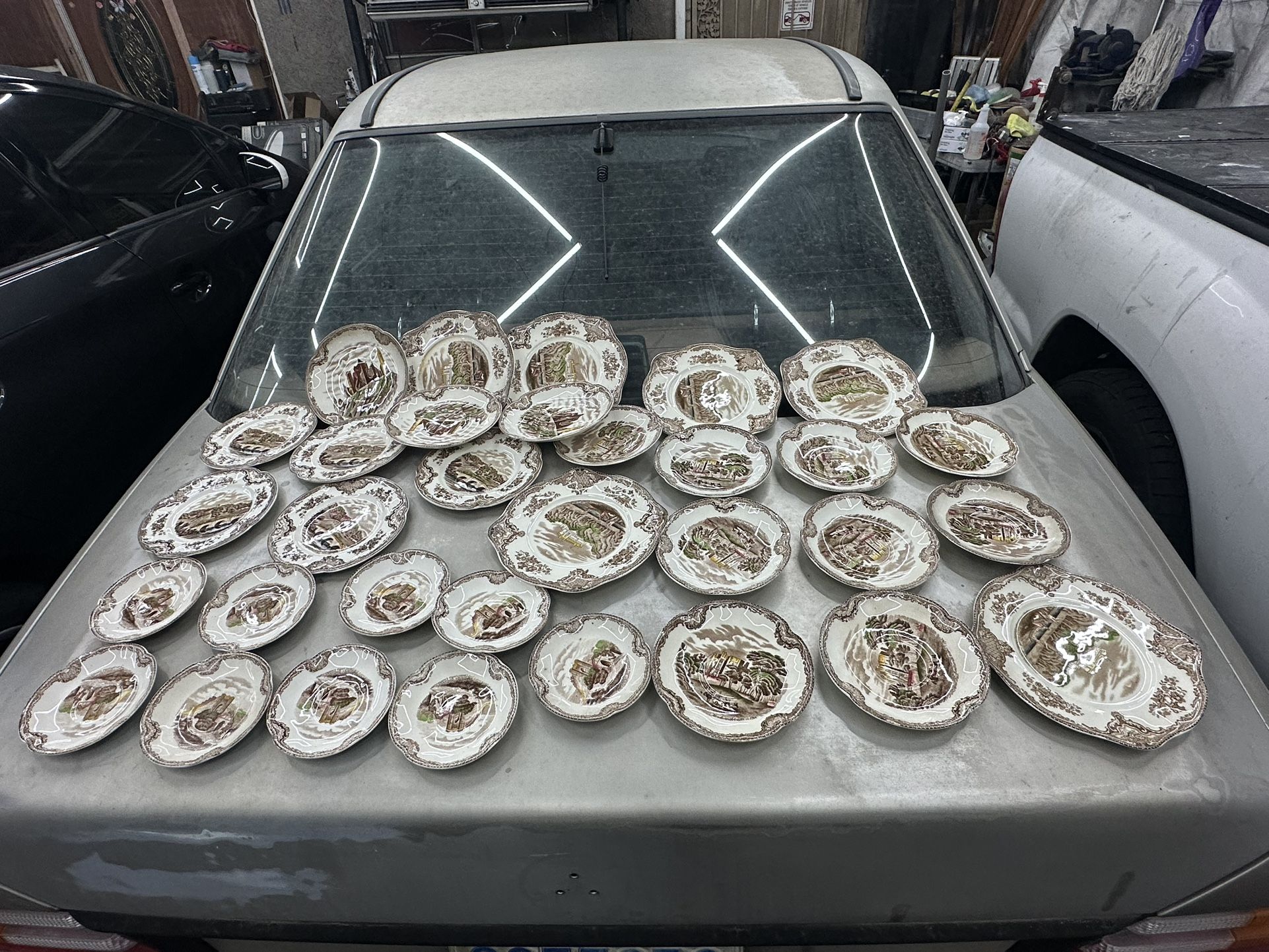 Free Plates
