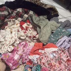 Girl Clothes Bundle 12 Months 