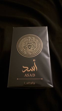 Lattafa Asad