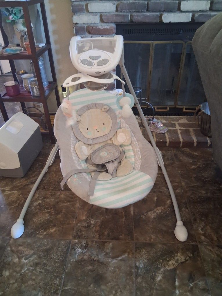 Ingenuity Baby Swing