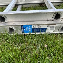 Werner 40’ Extension Ladder 