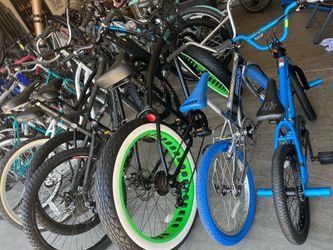 Bikes 🚲 Bicycles 🚲 Bicicletas