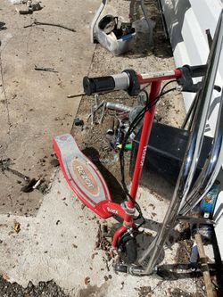 Razor scooter electric
