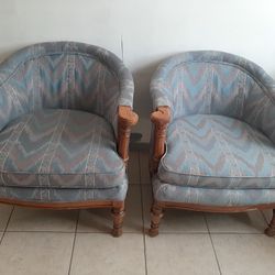 Vintage Chairs 2