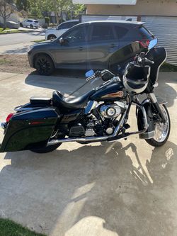 Harley-Davidson Street Glide