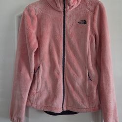 Northface Fleece Zipup Jacket 