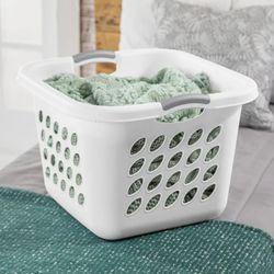 Square Laundry Basket