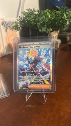 Pokemon cards  SIR