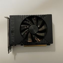 HP GTX 1660 Super graphics card