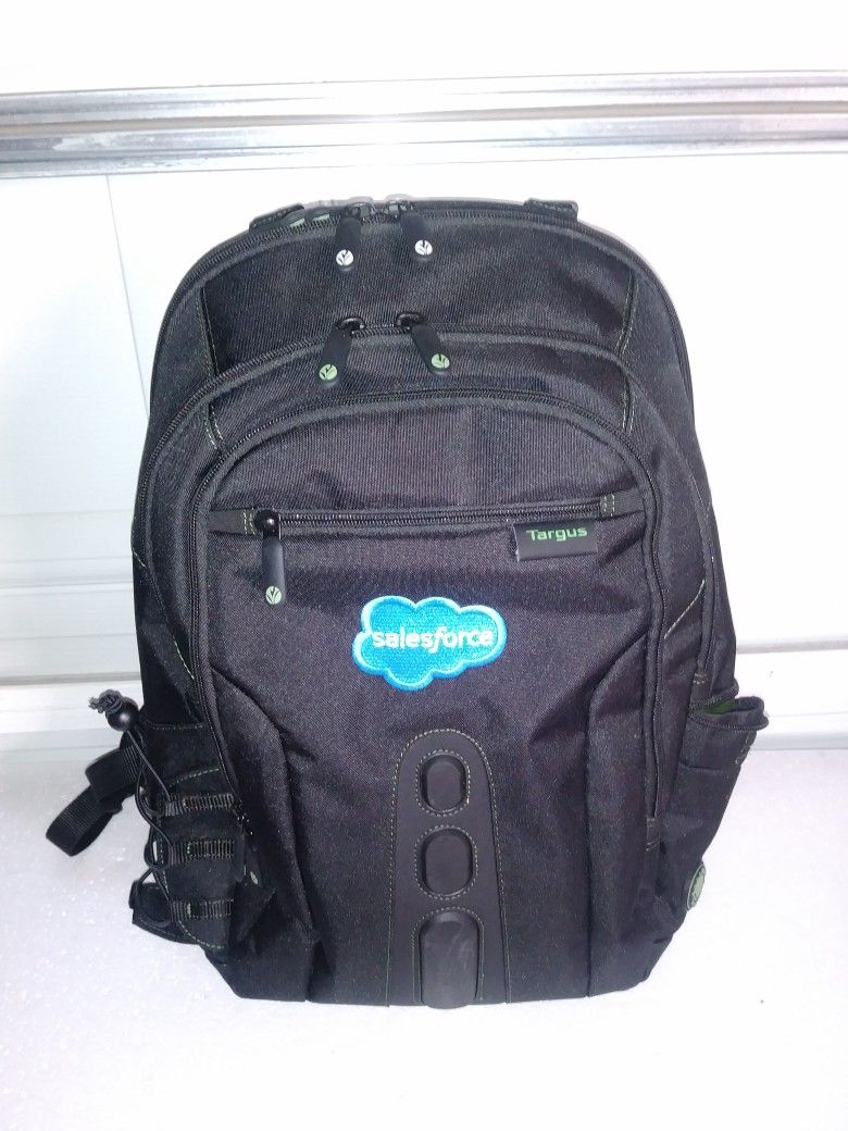 New Back Pack.