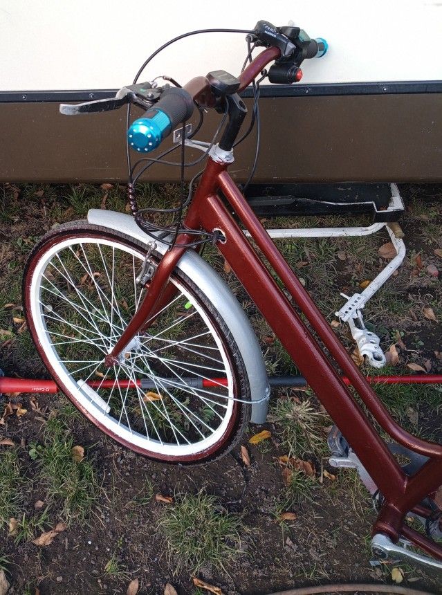 E-BIKE 350watt Electric Bike
