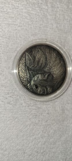 Niue 5$ 2016 Silver 999. 2oz “The Cat”
Super Rare