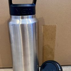 YETI Rambler Water Bottle