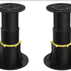 Adjustable Bed Frame Support Leg for Bed Frame