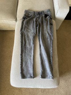 Grey Jeans