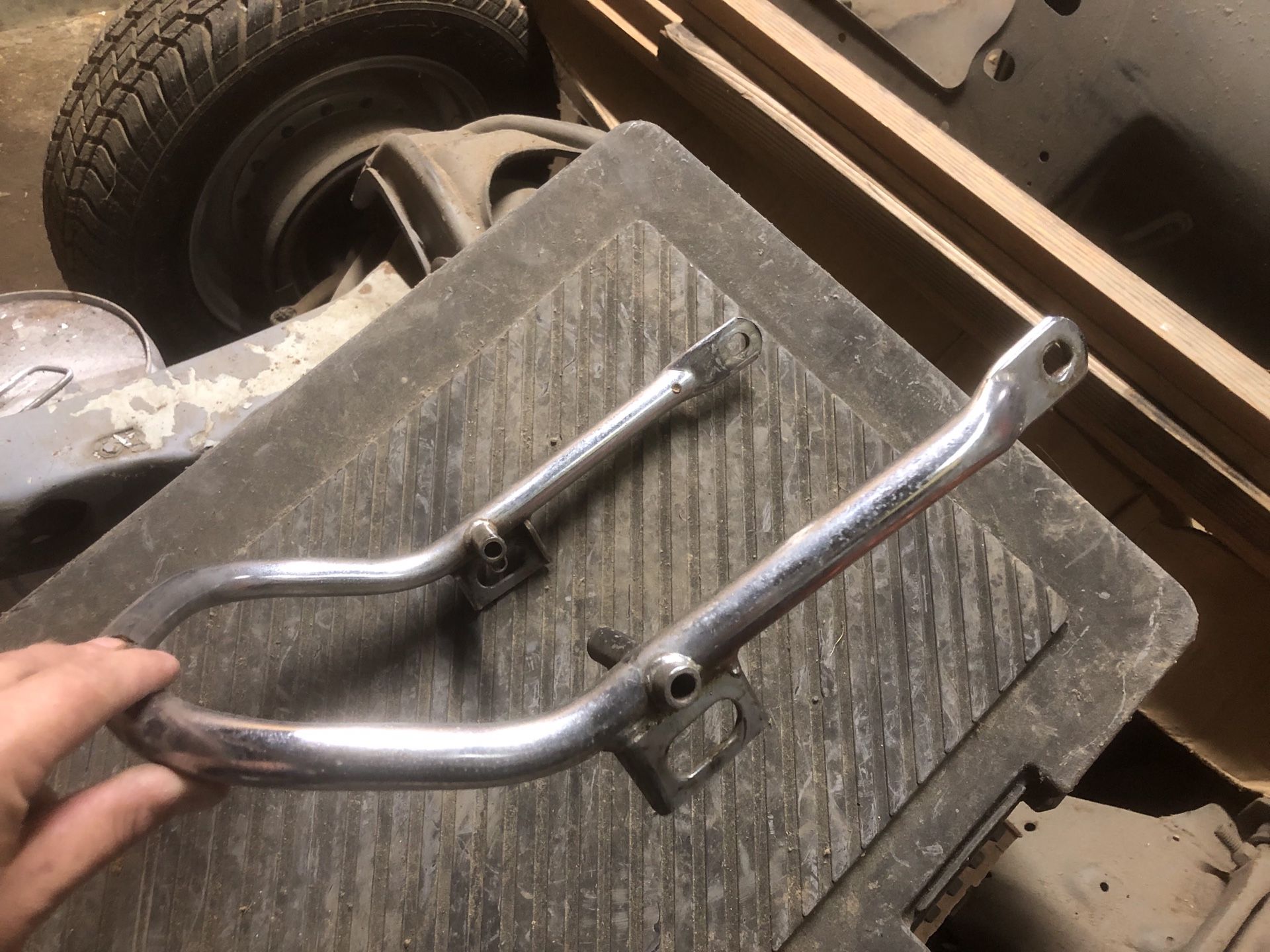 Motorcycle Part