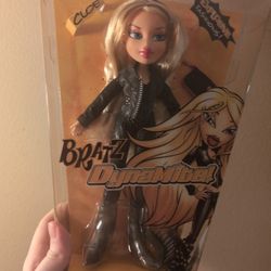 Bratz Dynamite Cloe 2005