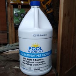 Cloro Para Alberca