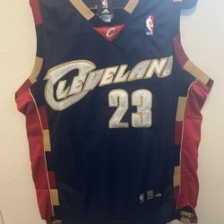 Lebron James Cleveland Cavaliers Jersey Size 50
