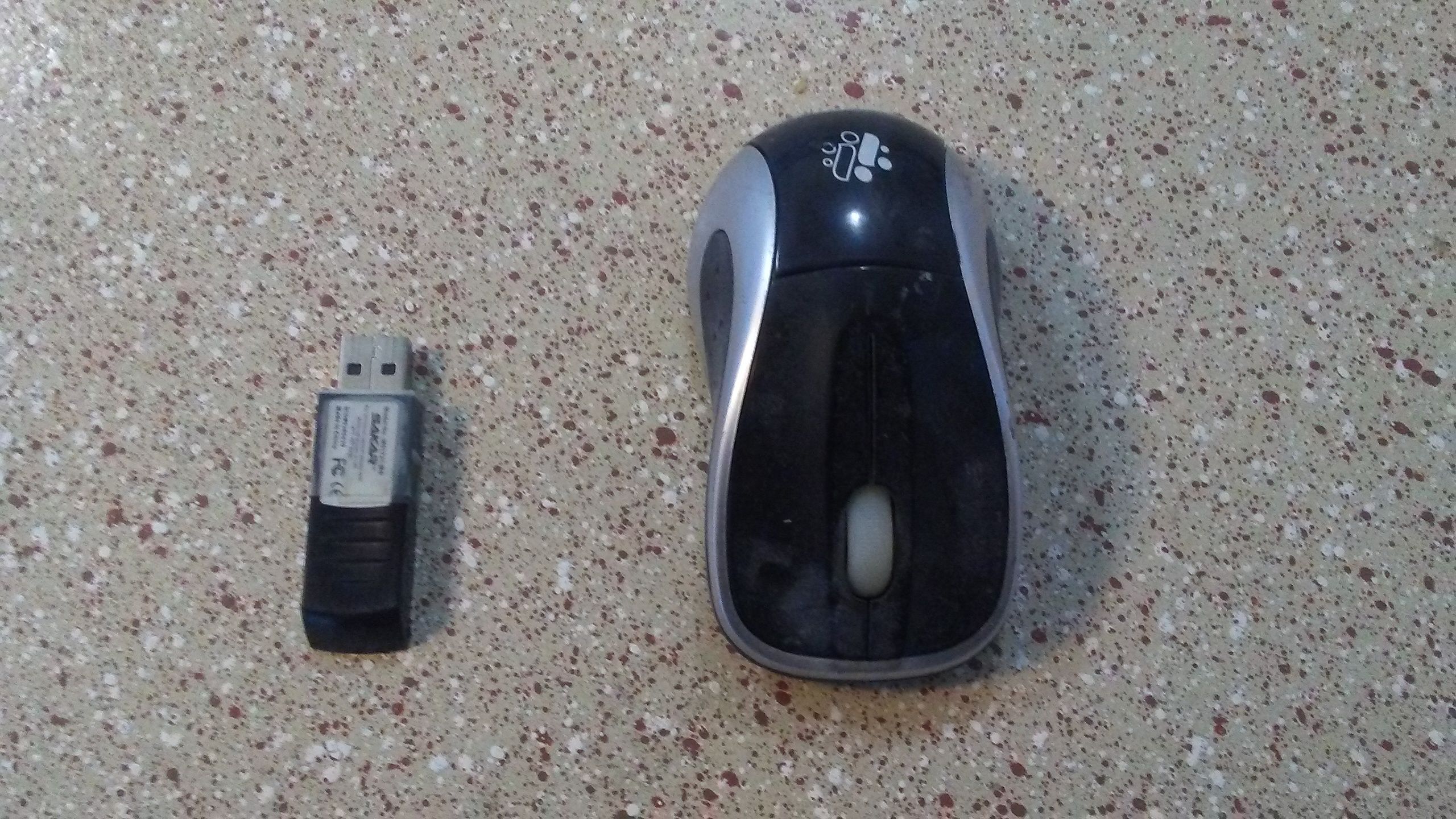 SAKAR Wireless Mouse