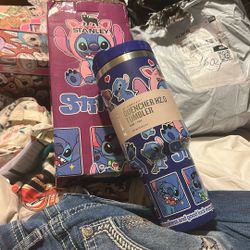 STITCH STANLEY 40 OUNCE TUMBLR NEW INBOX