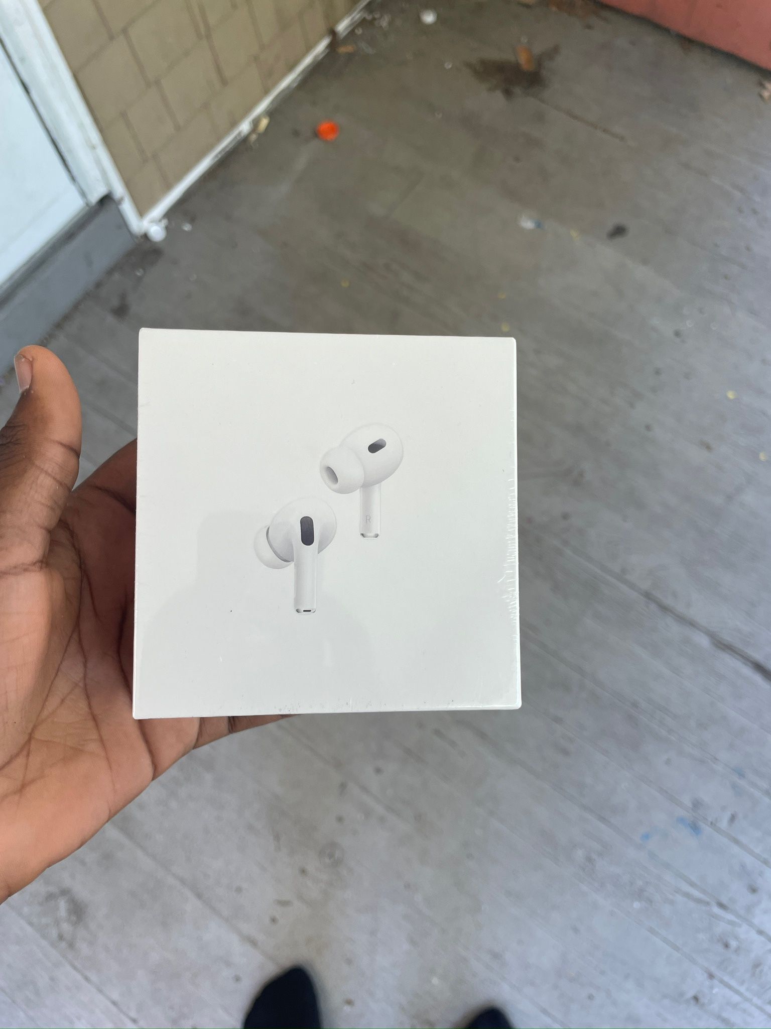 AirPod Generation 2
