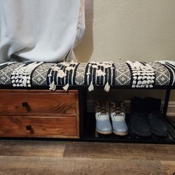 Indoor Bench