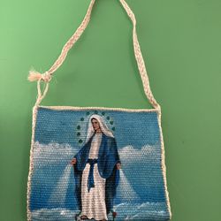 Mexican Handmade Morral Bag 
