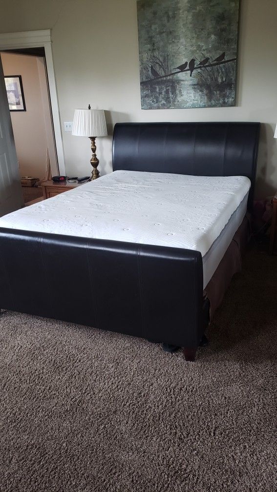 Queen Bed Frame