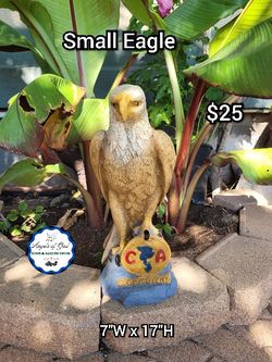 Small Eagle 