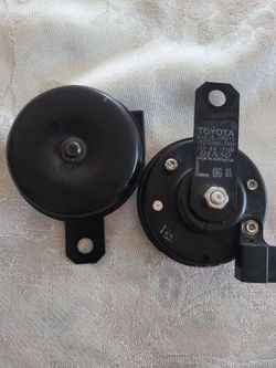 Toyota Rav 4 horn