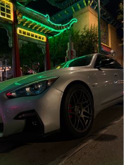Forgestars rims
