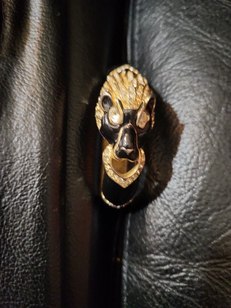 Giorgio Panther Bracelet