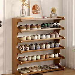 New In Box Storage Organizer Shoe Rack 