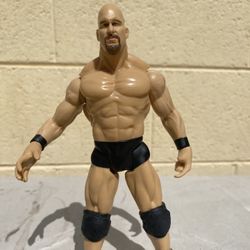 WWE Action Figure : Stone Cold Steve Austin