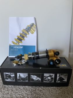 Öhlins TTX22M Rear Shock for Specialized 2016–2018 Stumpjumper FSR – 98(contact info removed)