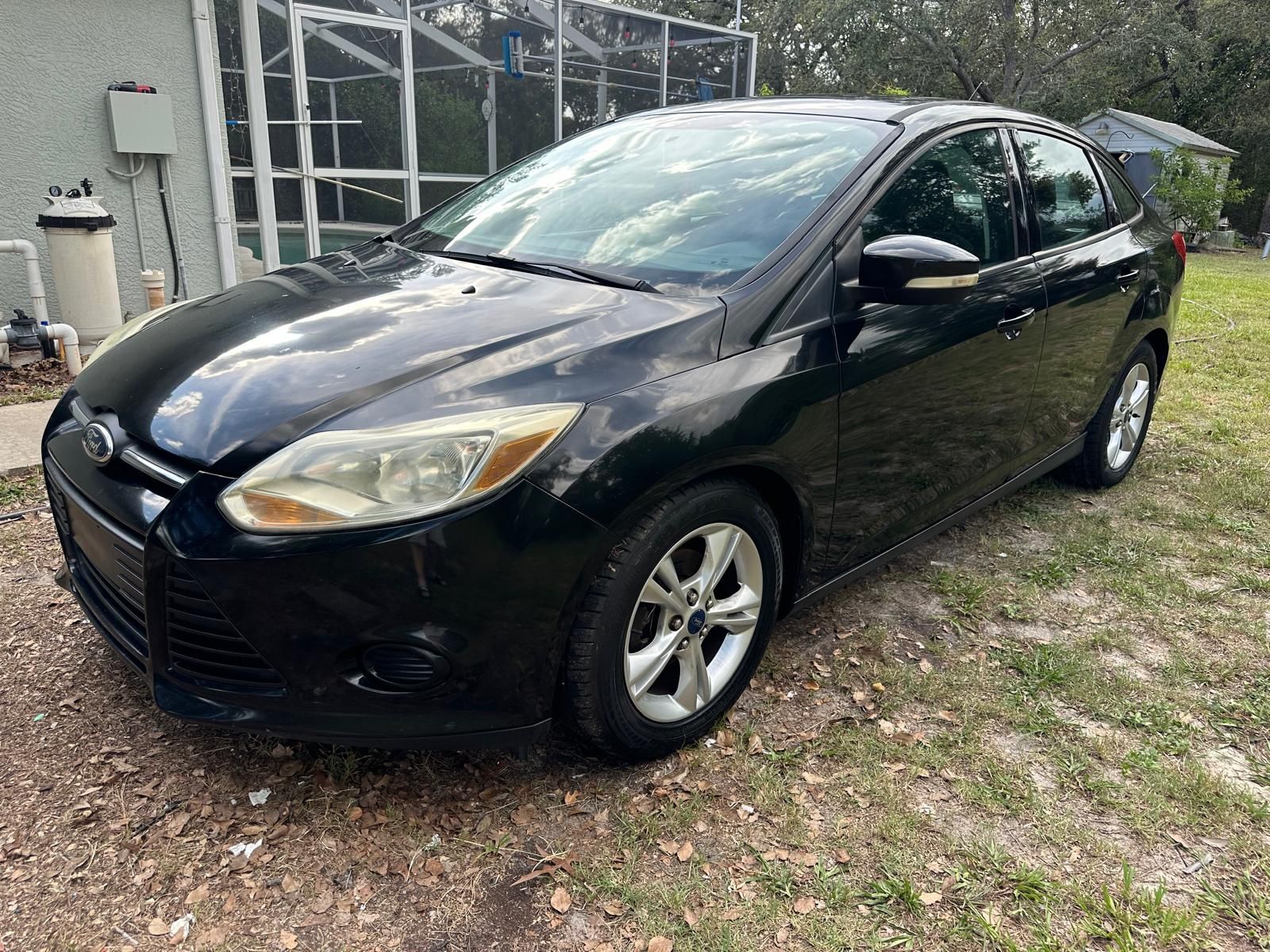 2015 Ford Focus