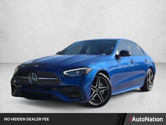 2024 Mercedes-Benz C 300